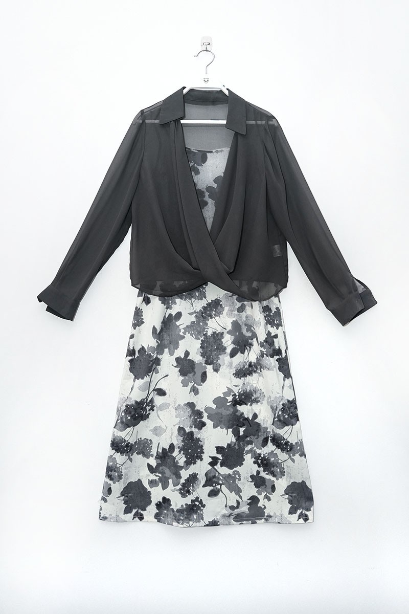 Dress Set - Image 4 - Vedaa Apparels