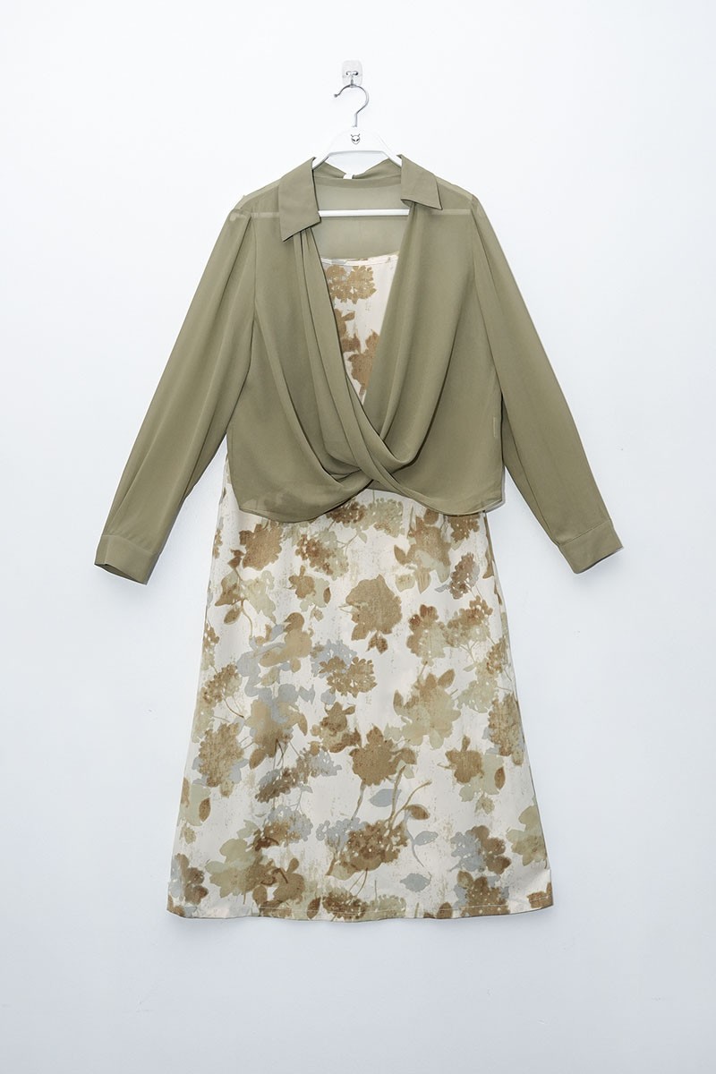 Dress Set - Image 2 - Vedaa Apparels