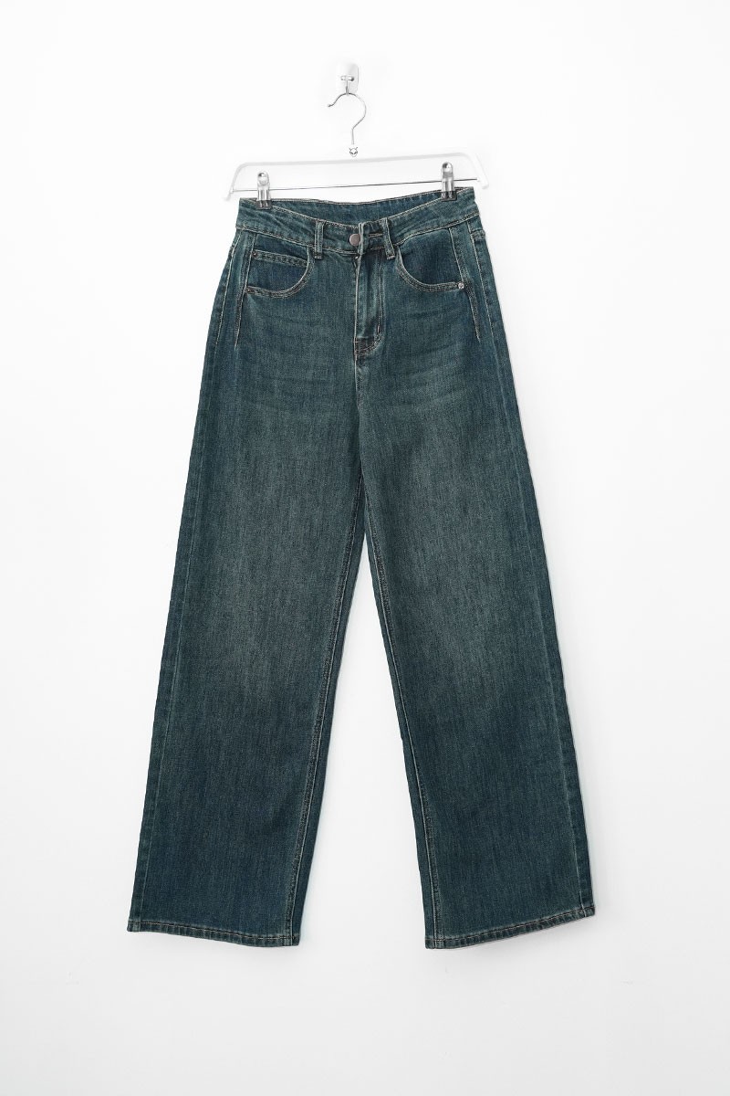 Denim pants - Vedaa Apparels